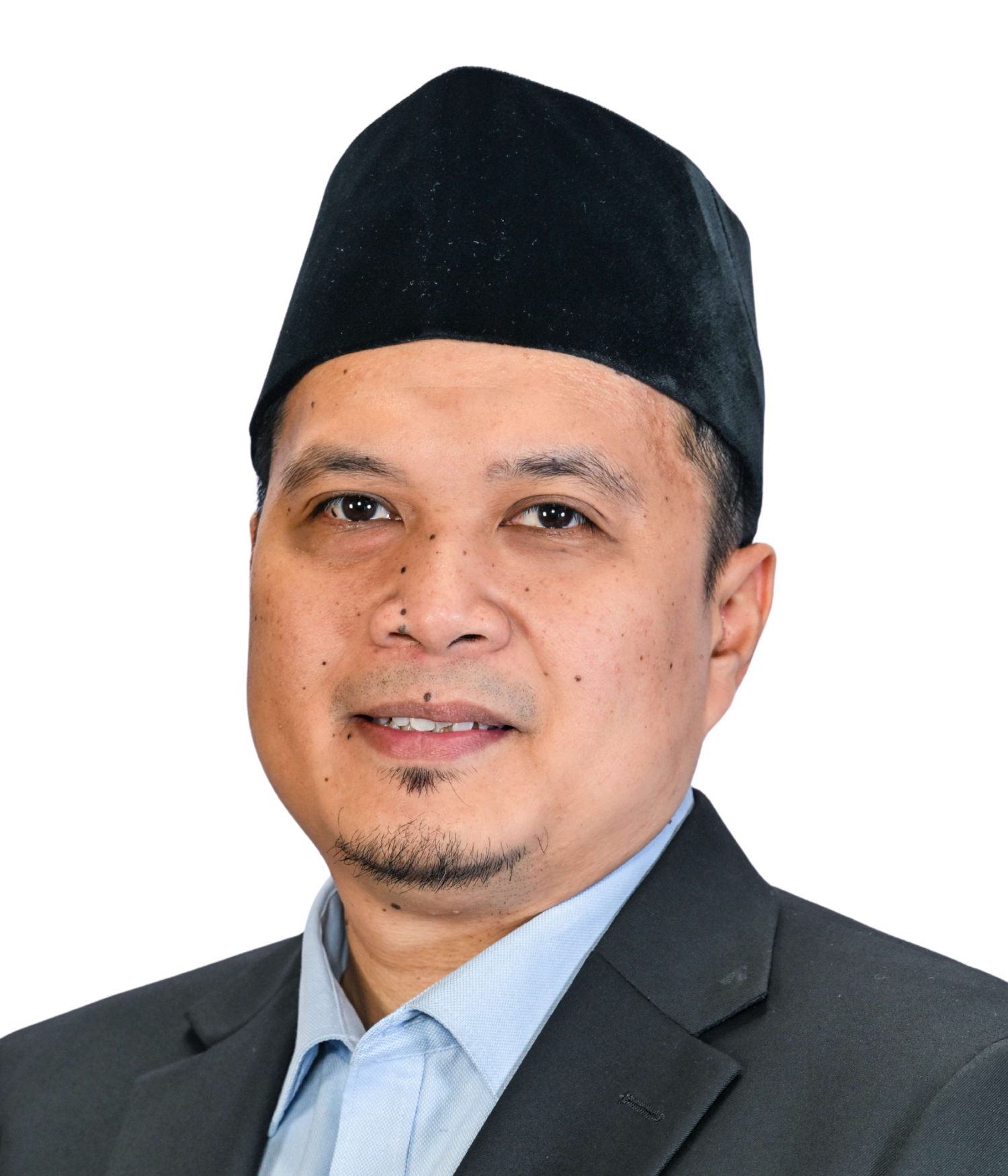 Ustaz Muhammad Ma'az Bin Sallim.